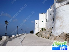 Assolutamente da vedere - Ostuni - la Città Bianca