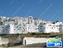 Assolutamente da vedere - Ostuni - la Città Bianca
