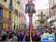 Eventi, Fiere, Sagre - I Candelieri - Sassari 14 agosto