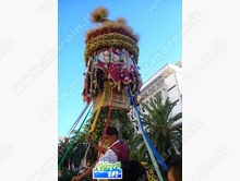 Eventi, Fiere, Sagre - I Candelieri - Sassari 14 agosto