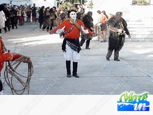 Lo sai che... - I Mamuthones