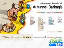 Eventi, Fiere, Sagre - Autunno in Barbagia - Cortes Apertas
