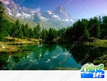 Assolutamente da vedere - Cervinia - Lago Blu
