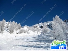 Assolutamente da vedere - Cervinia - Lago Blu