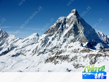 Assolutamente da vedere - Cervinia - Lago Blu