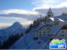 Assolutamente da vedere - Tarvisio - Santuario Monte Lussari