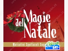 Eventi, Fiere, Sagre - Magie del Natale - Terlizzi