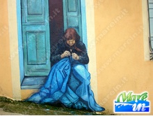 Assolutamente da vedere - Murales - Orgosolo