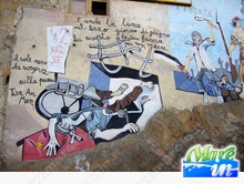Assolutamente da vedere - Murales - Orgosolo